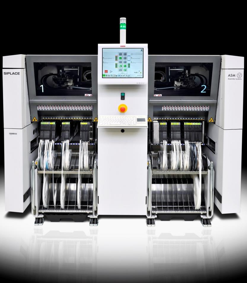 西門(mén)子貼片機(jī)X4,西門(mén)子貼片機(jī)X4i等系列技術(shù)優(yōu)勢(shì)特點(diǎn)！