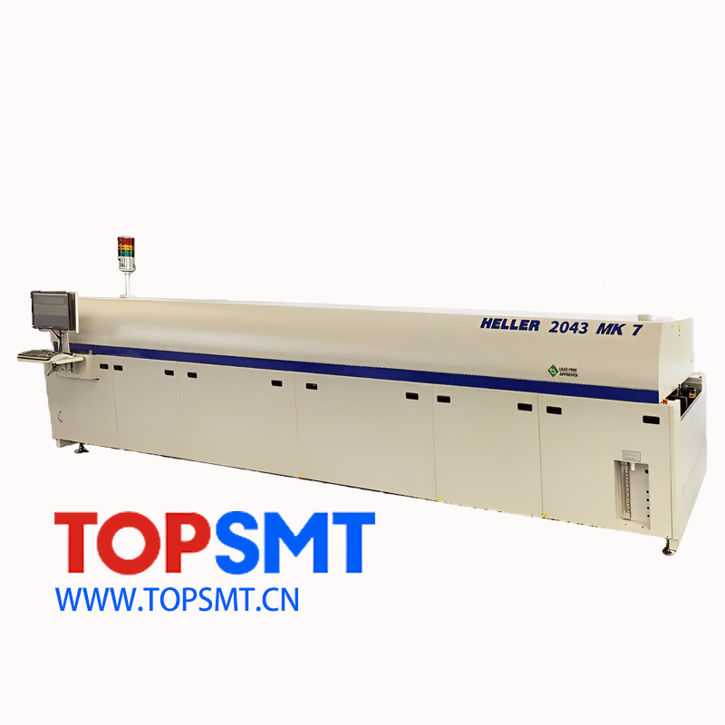 SMT回流焊機(jī)常見故障及處理方法說(shuō)明