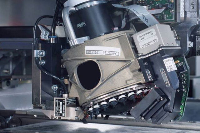 ASM西門子貼片機(jī)貼裝01005元件用幾個(gè)頭