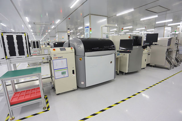 smt 整線生產(chǎn)線設(shè)備制造商