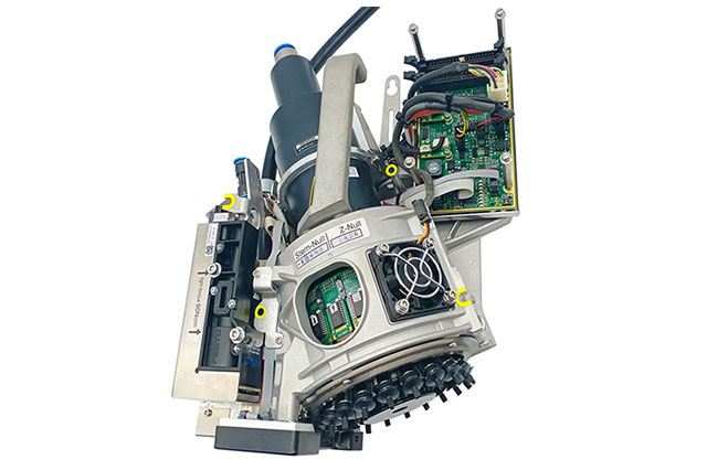 ASM西門(mén)子貼片機(jī)C&P20P貼片頭維護(hù)規(guī)程