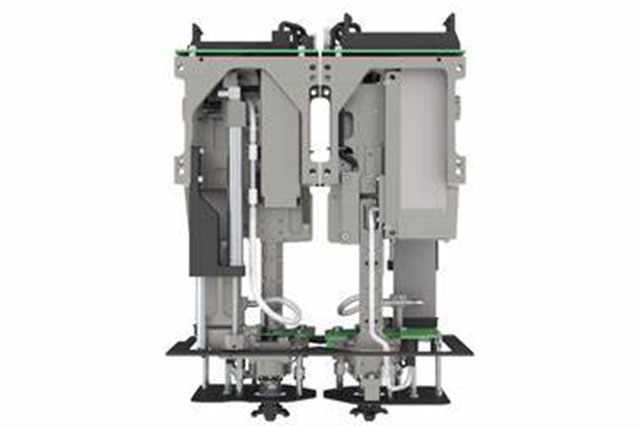 西門子貼片機用于高精確度IC貼片頭