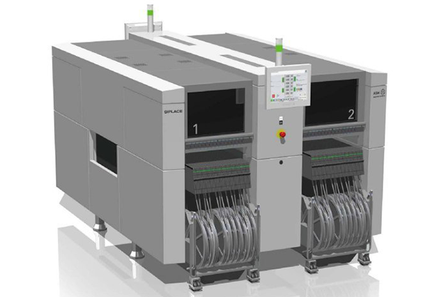 AI智能機器人量產(chǎn)線方案中西門子貼片機優(yōu)勢