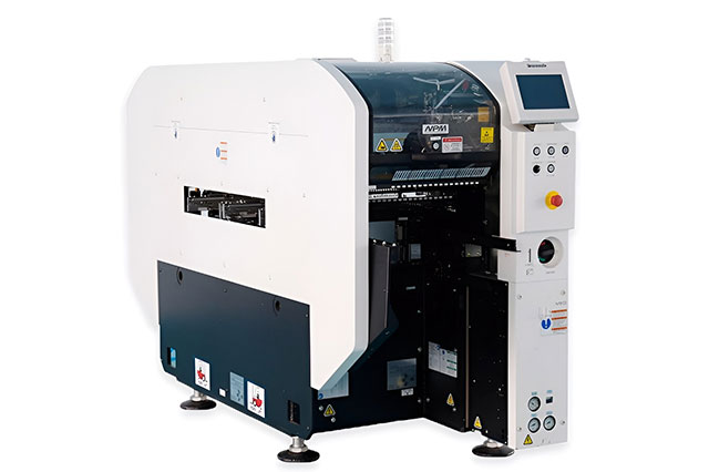 松下NPM貼片機(jī)線性電機(jī)的特征